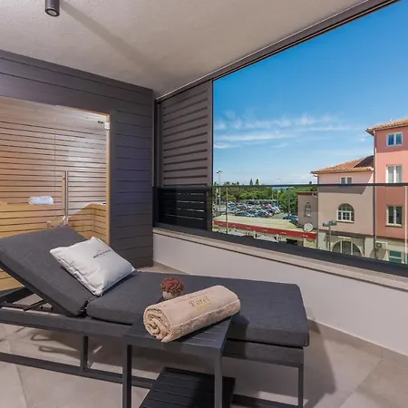 Apartamento Val Di Sole Poreč