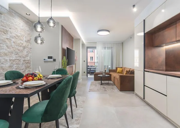 Apartman Val Di Sole Porec