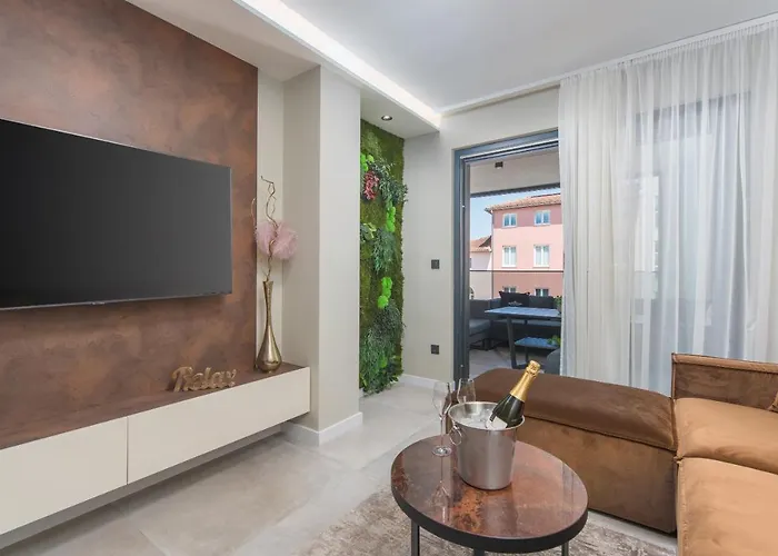 Val Di Sole Apartman Porec