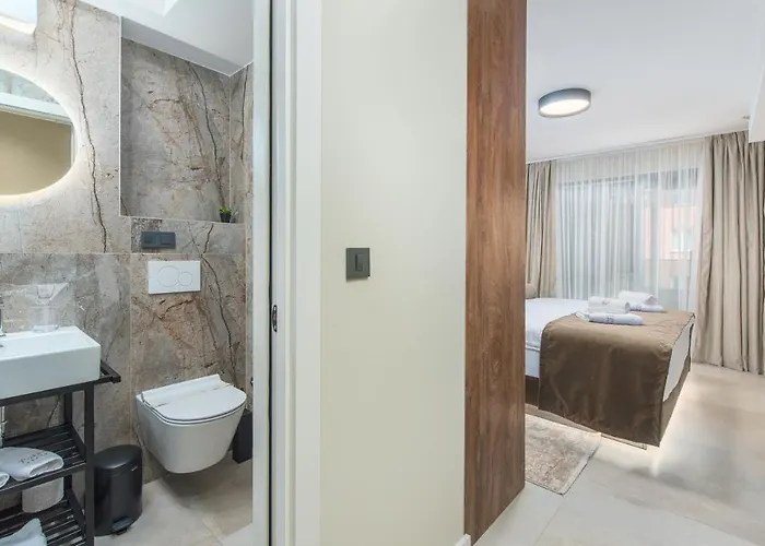 Apartman Val Di Sole Porec