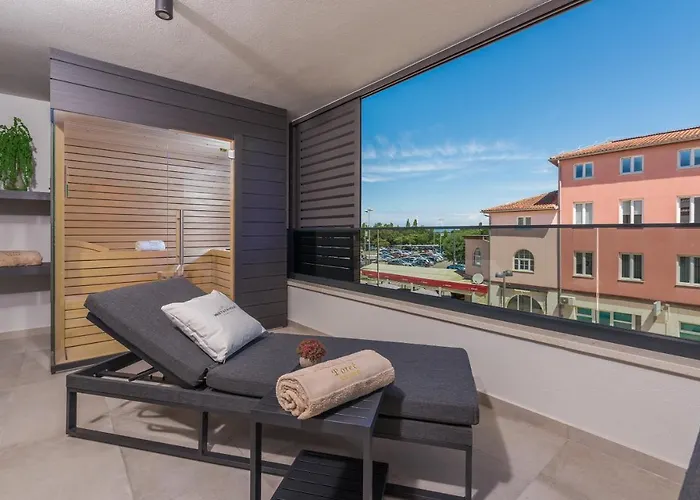 Apartman Val Di Sole Porec